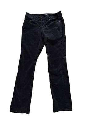 Ann Taylor Petite Signature Corduroy Pants